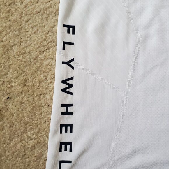 NEW BALANCE For Flywheel White Tank - Picture 11 of 15